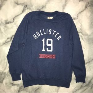 hollister sweatshirt